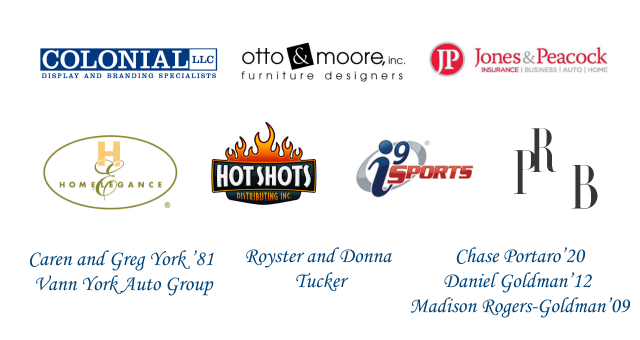 Bronze Sponsor logos