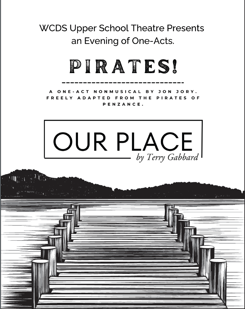 Pirates and Our Place