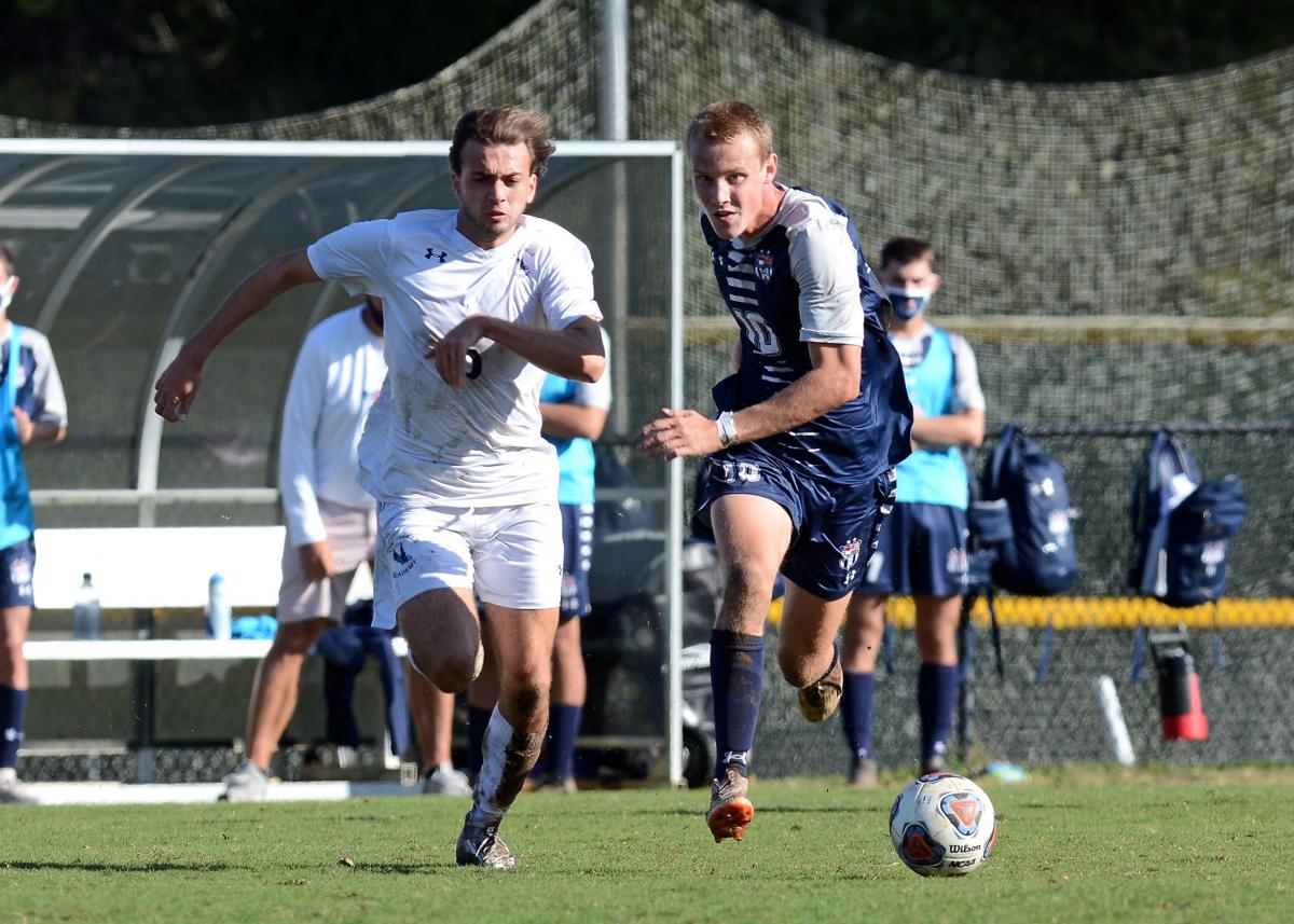 George Culp in Championship Game