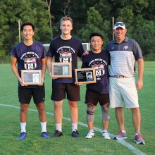 WCDS Adds Three Alumni to Athletic Hall of Fame